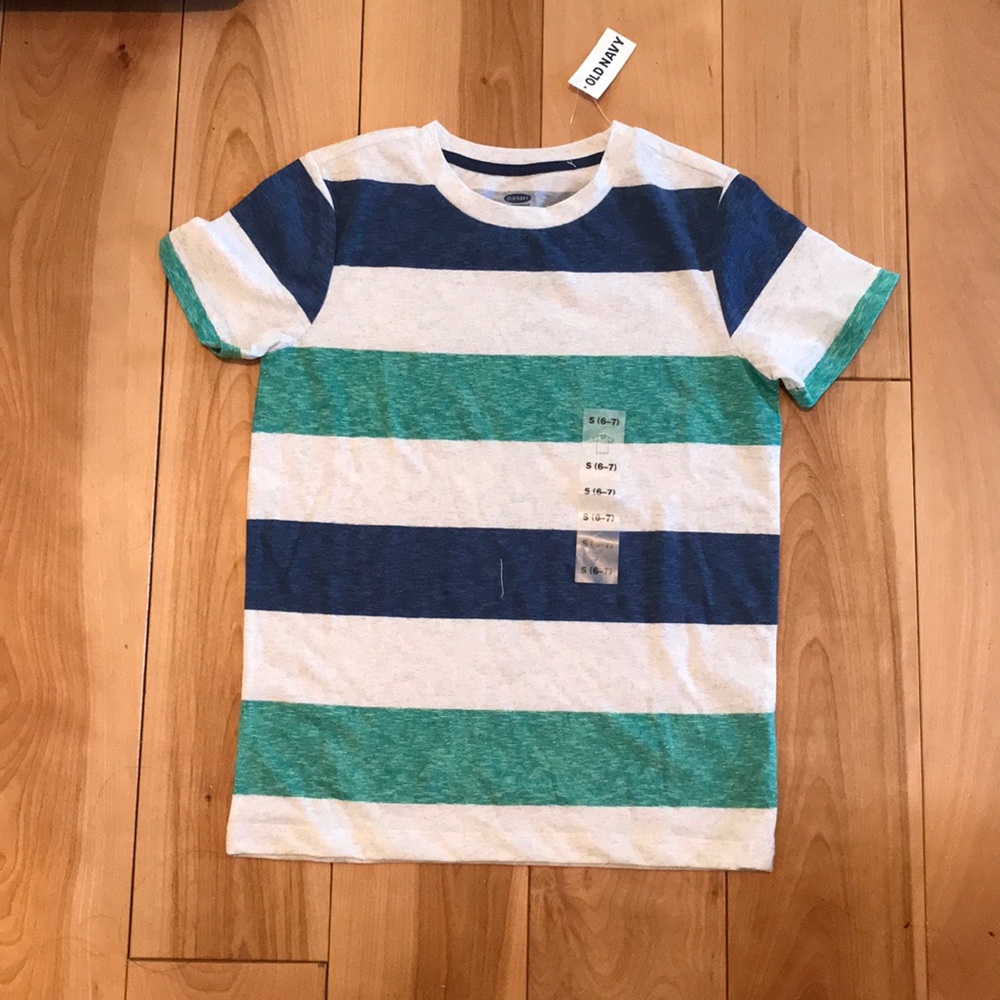 Boys tee!
